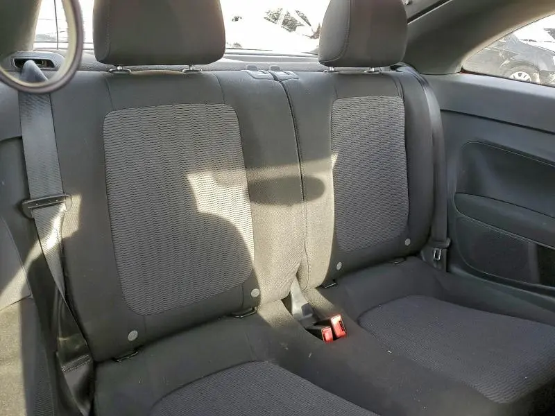 2012 VOLKSWAGEN BEETLE   