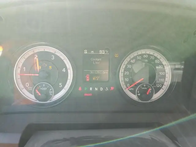 2018 RAM 2500 ST  