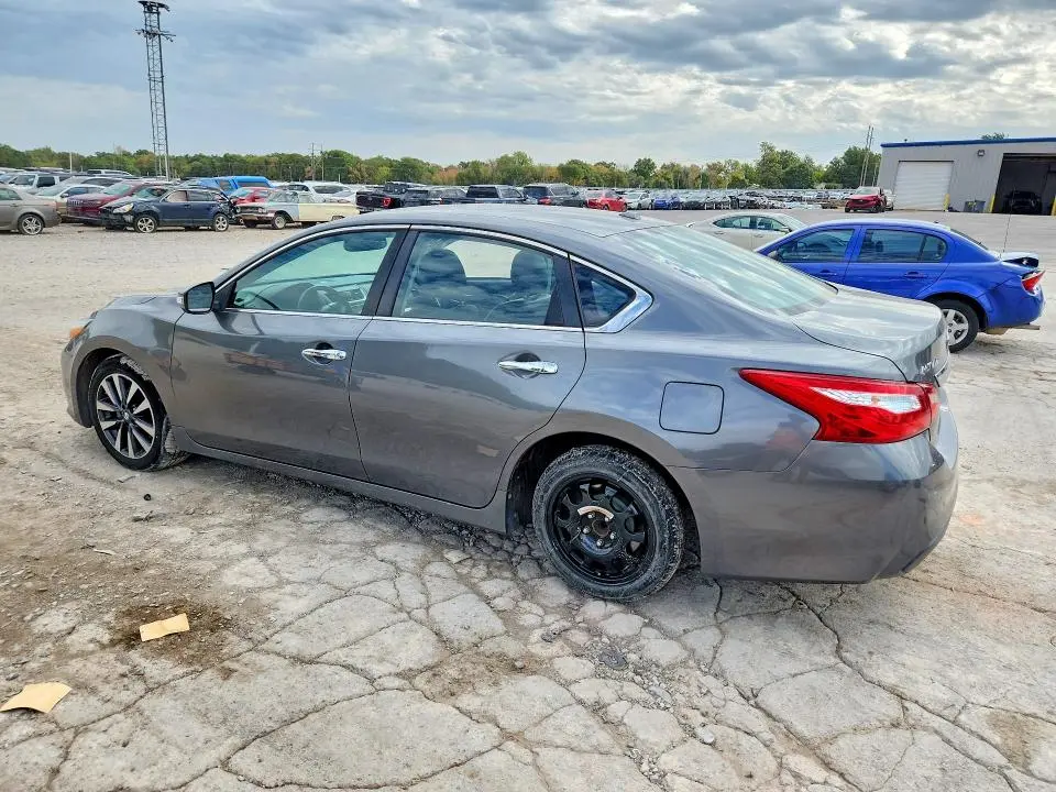 2017 NISSAN ALTIMA 2.5 SL  