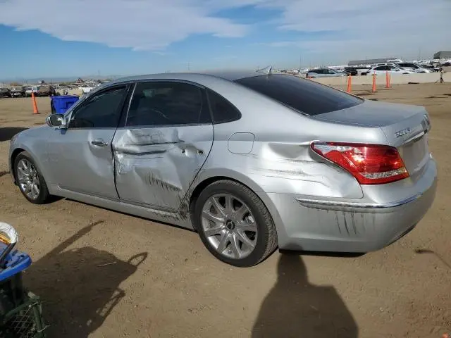 2013 HYUNDAI EQUUS SIGNATURE  