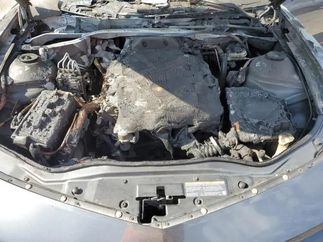 2010 CHEVROLET CAMARO LT