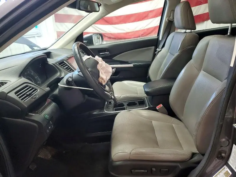 2016 HONDA CR-V TOURING  