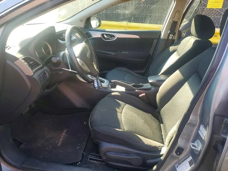 2014 NISSAN SENTRA S  