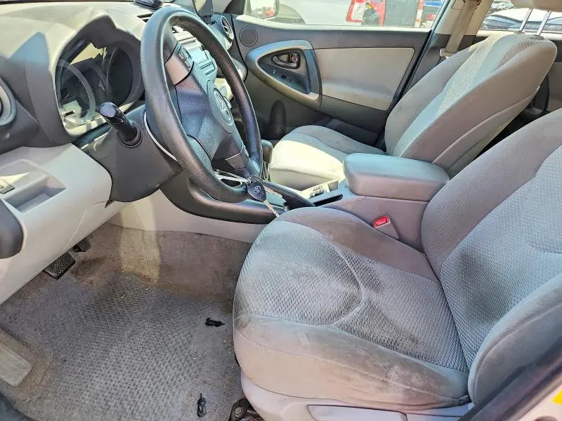 2012 TOYOTA RAV4 BASE  