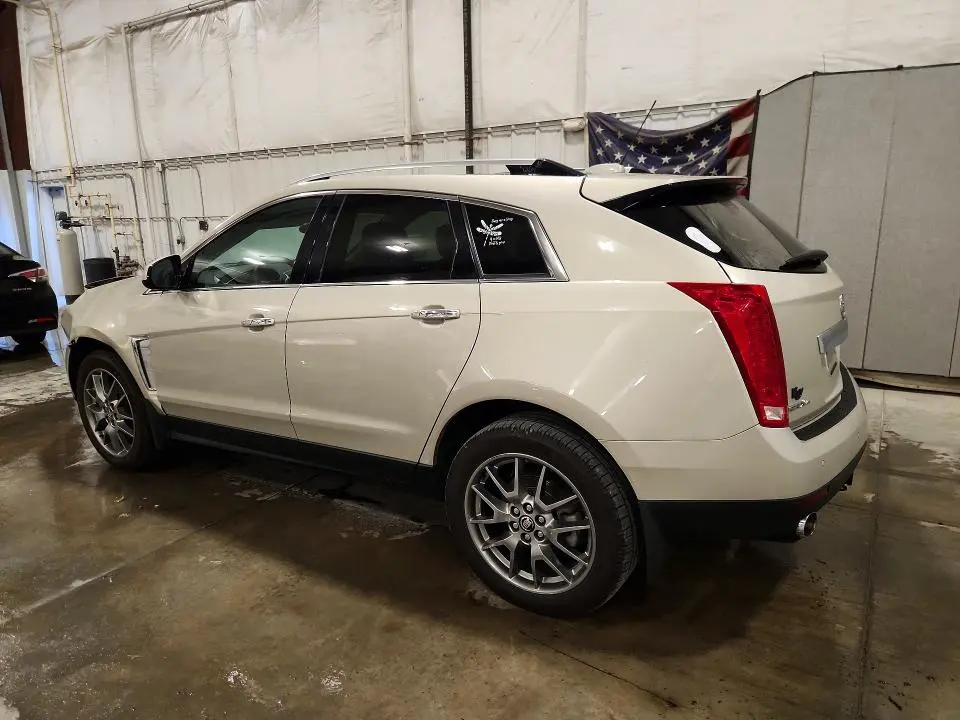 2016 CADILLAC SRX PERFORMANCE COLLECTION  