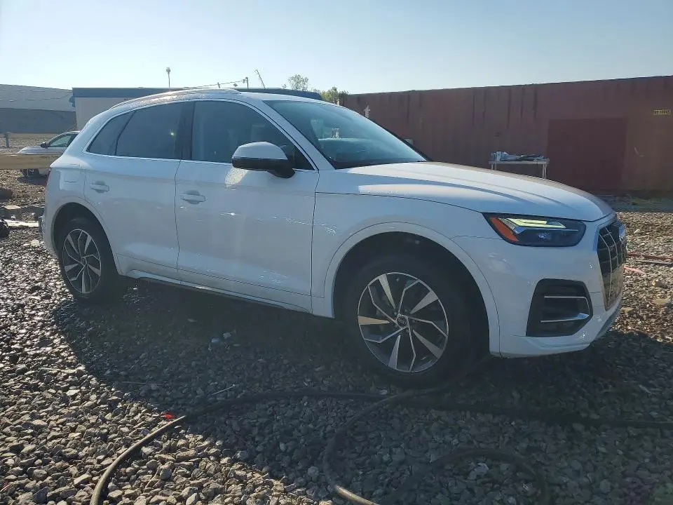 2021 AUDI Q5 PREMIUM  
