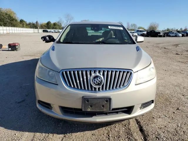2012 BUICK LACROSSE CONVENIENCE  