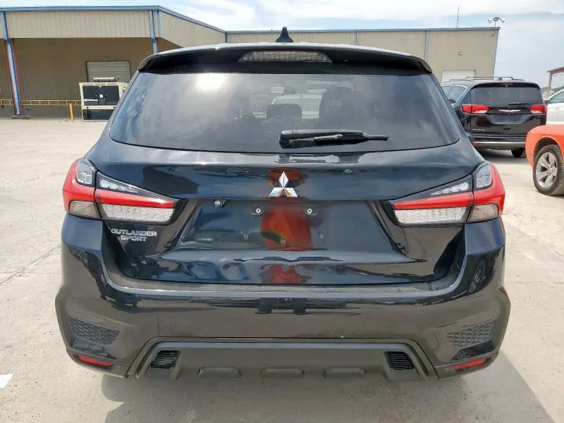 2020 MITSUBISHI OUTLANDER SPORT ES  
