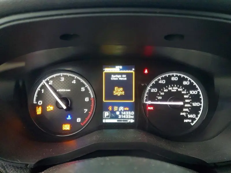2022 SUBARU FORESTER   