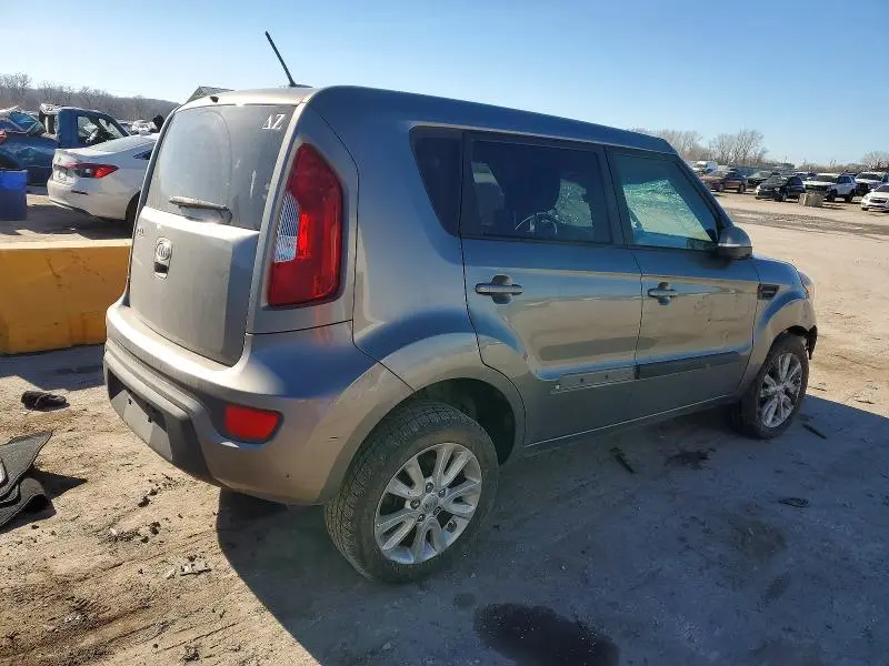 2012 KIA SOUL +  