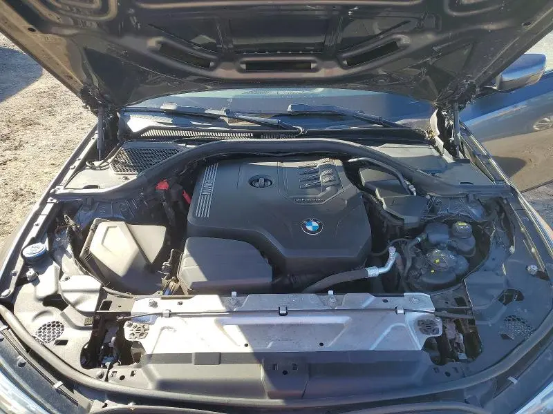 2019 BMW 330I   