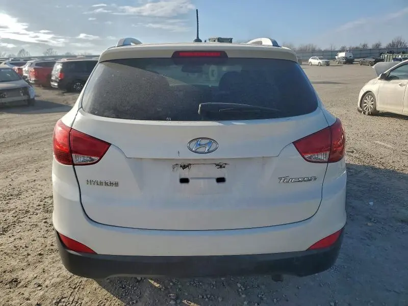 2013 HYUNDAI TUCSON GLS  