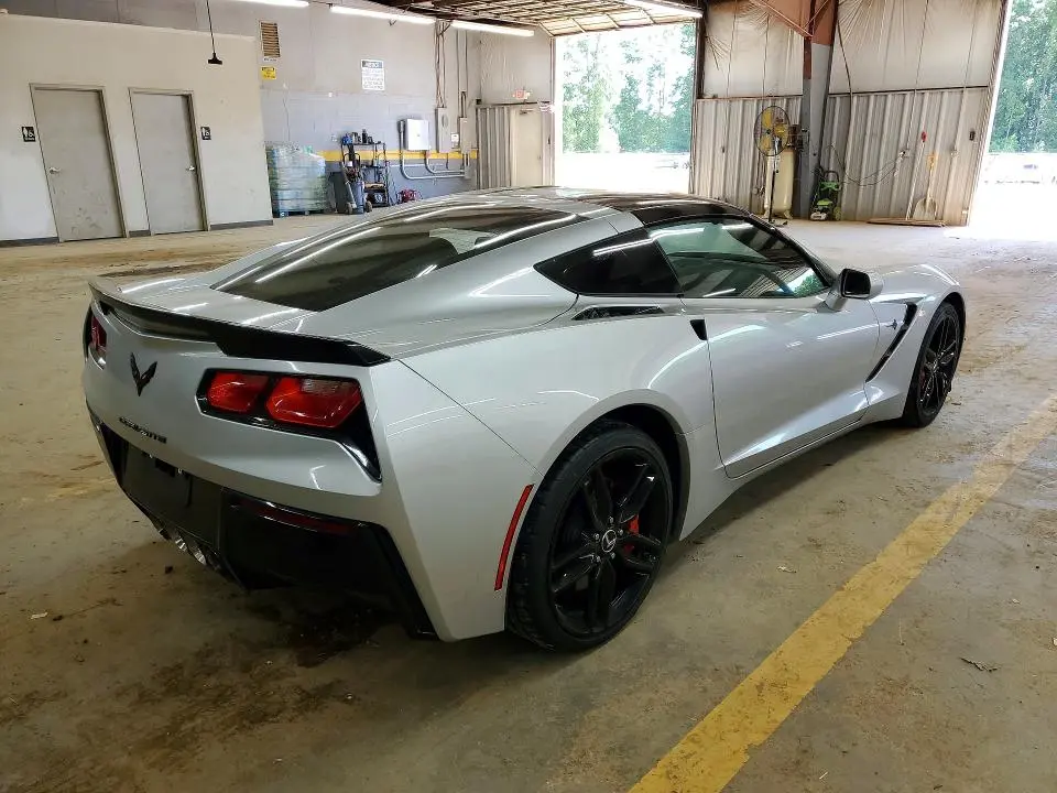 2015 CHEVROLET CORVETTE STINGRAY 2LT  