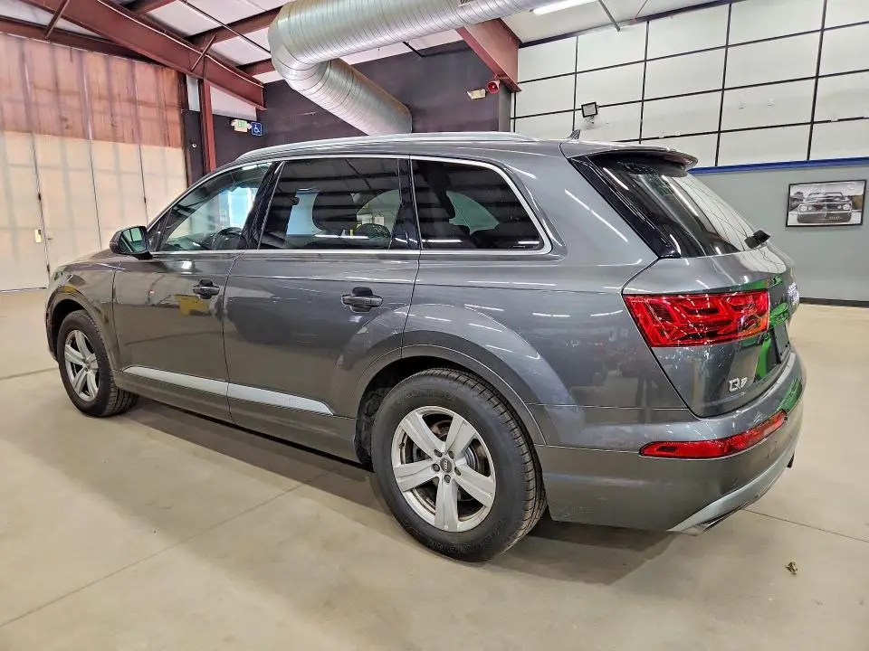 2019 AUDI Q7 PREMIUM PLUS  