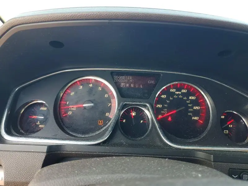 2016 GMC ACADIA DENALI  