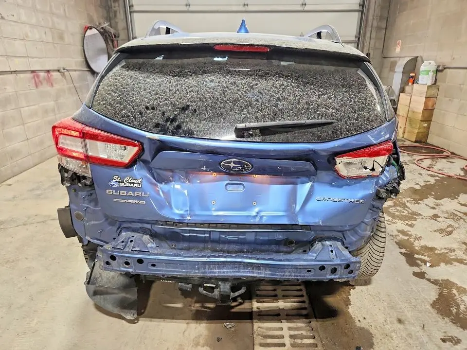 2018 SUBARU CROSSTREK PREMIUM  