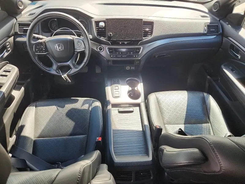 2020 HONDA PASSPORT EXL  