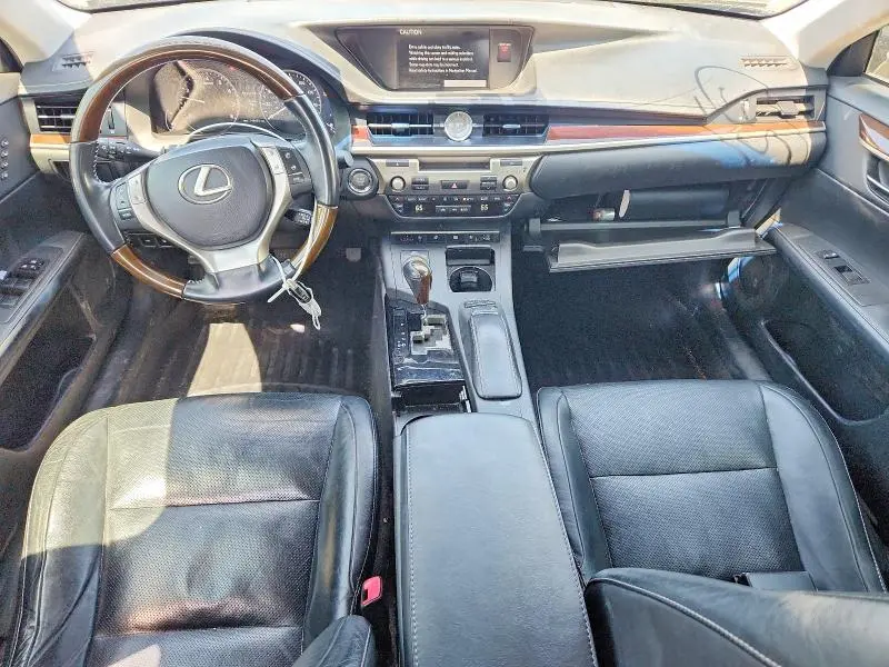 2013 LEXUS ES 350  