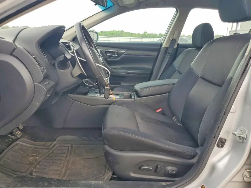 2016 NISSAN ALTIMA 2.5 SR  