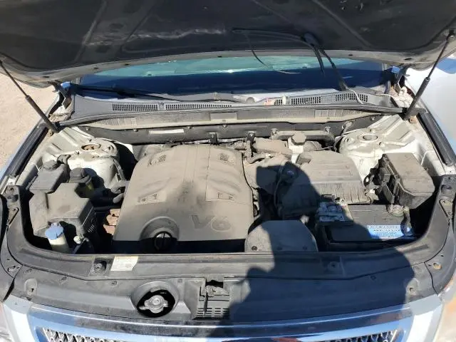 2010 HYUNDAI VERACRUZ GLS  