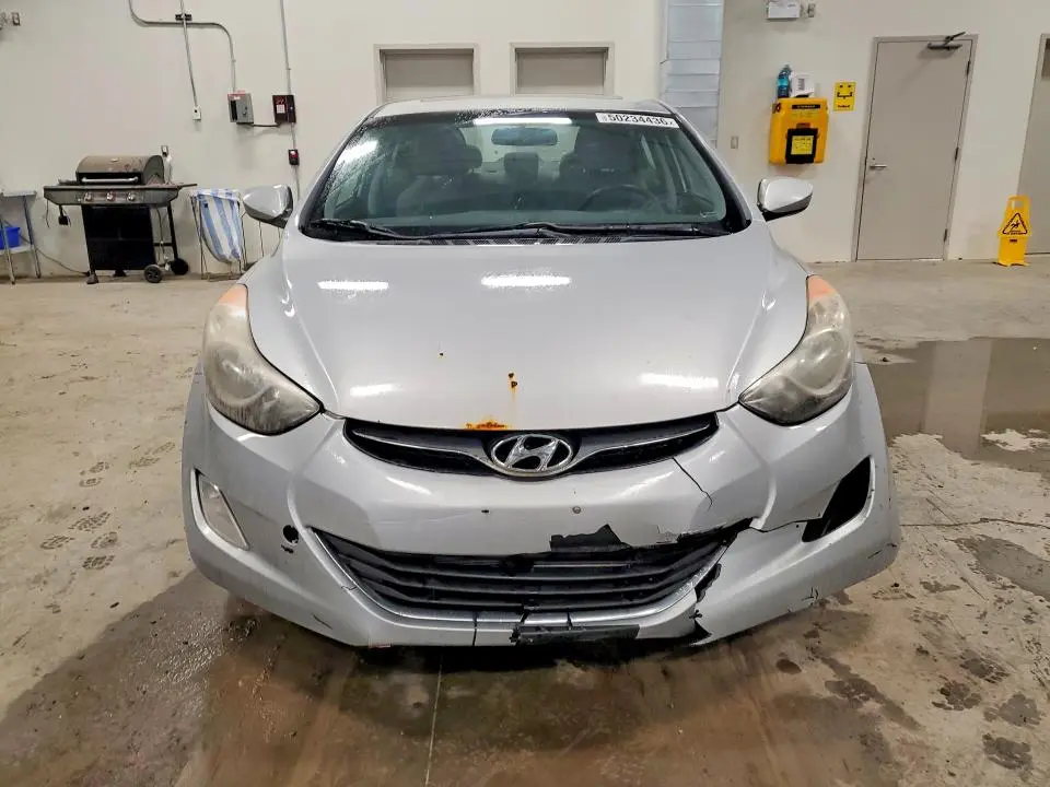 2011 HYUNDAI ELANTRA GLS  
