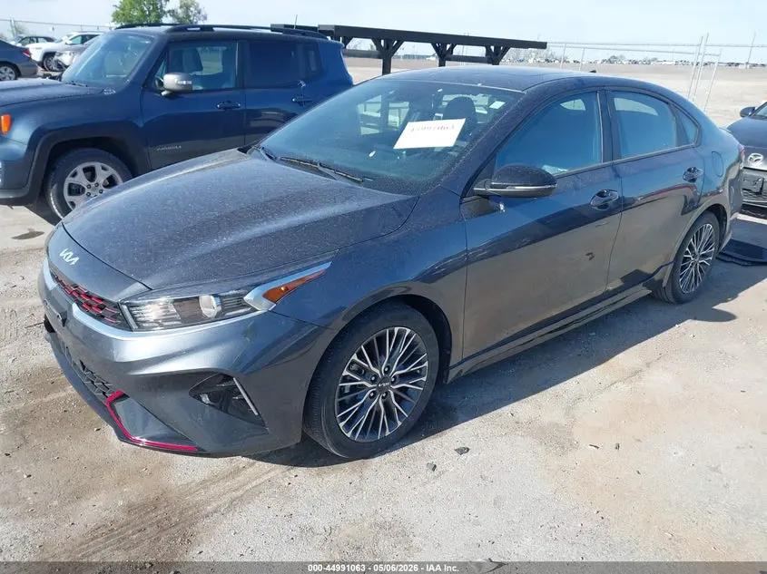 2023 KIA FORTE GT-LINE