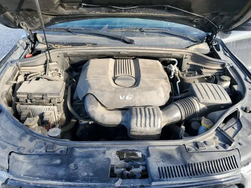 2015 DODGE DURANGO SXT  