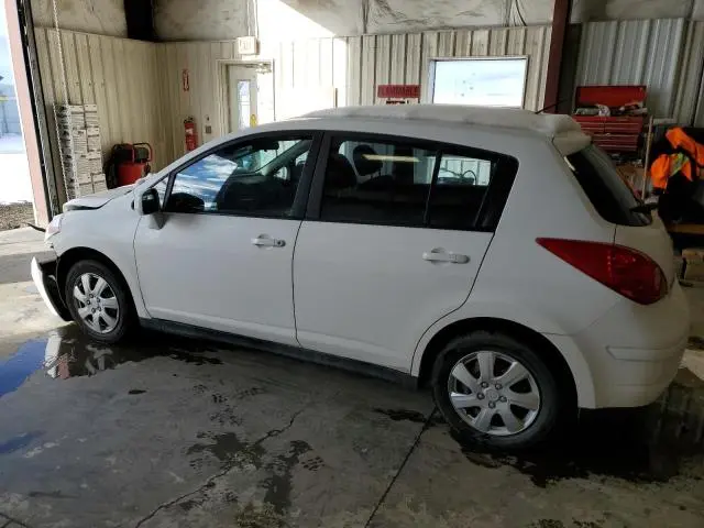 2011 NISSAN VERSA S  