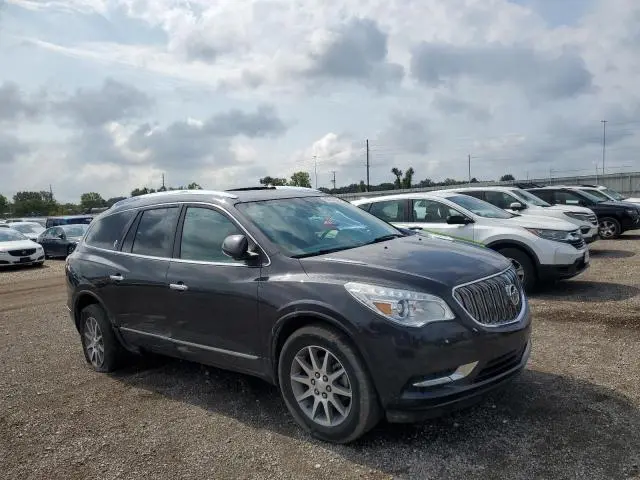 2017 BUICK ENCLAVE
