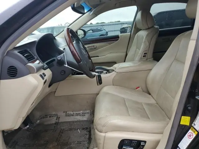 2014 LEXUS LS 460  