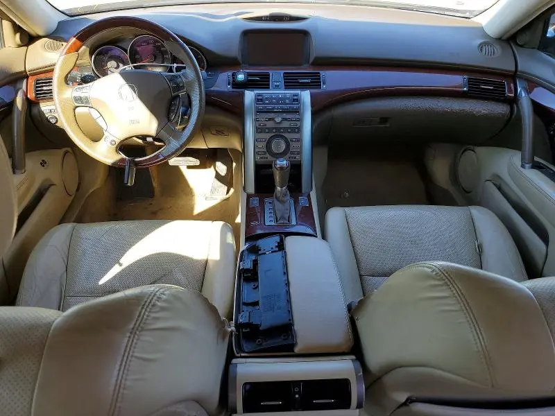 2010 ACURA RL   