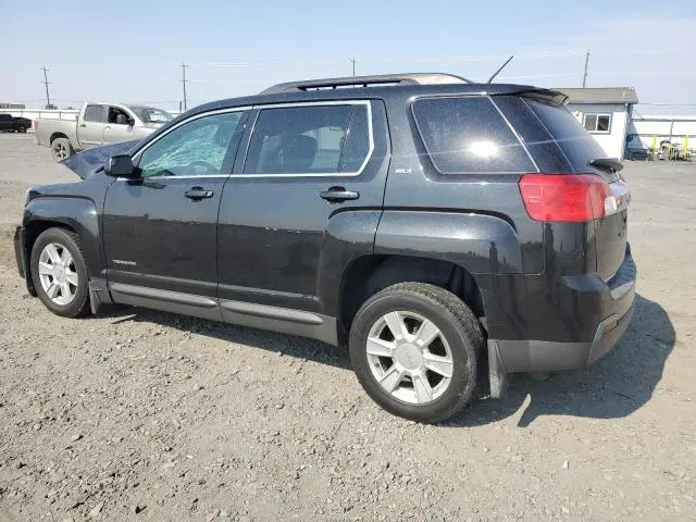 2013 GMC TERRAIN SLT  