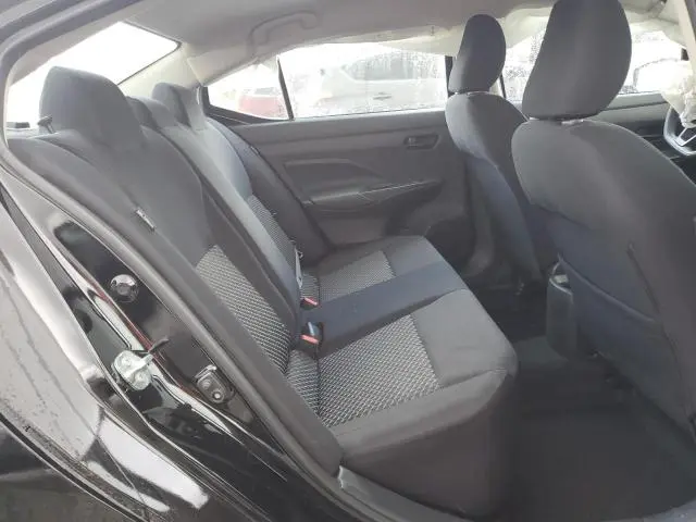 2024 NISSAN VERSA S