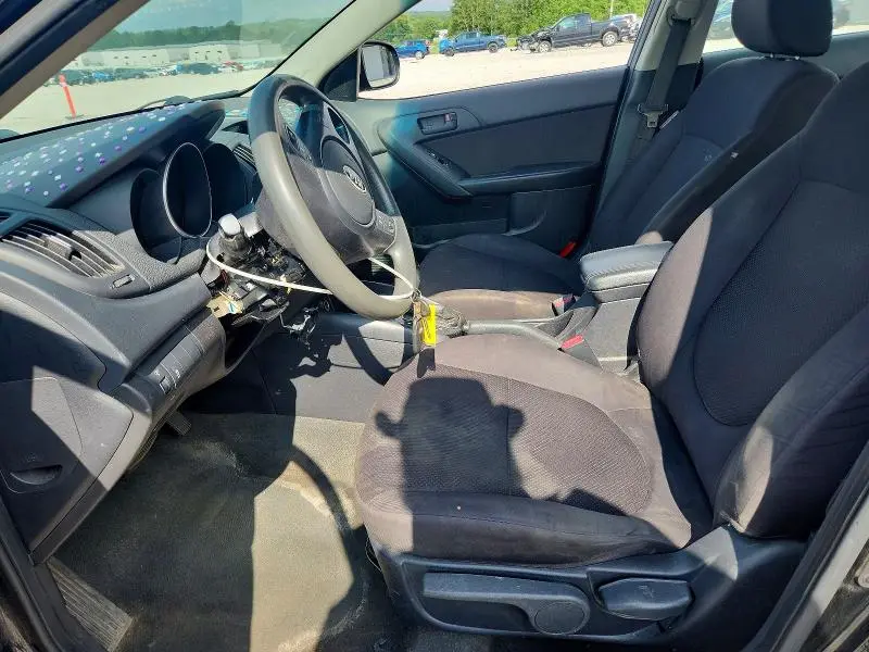 2012 KIA FORTE EX  