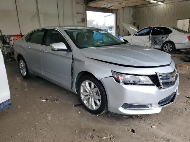 2016 CHEVROLET IMPALA LT  