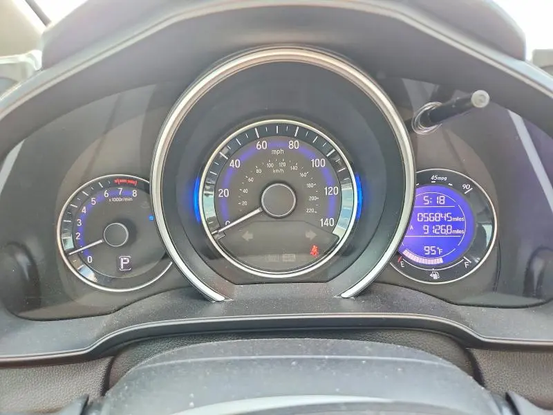 2019 HONDA FIT LX  