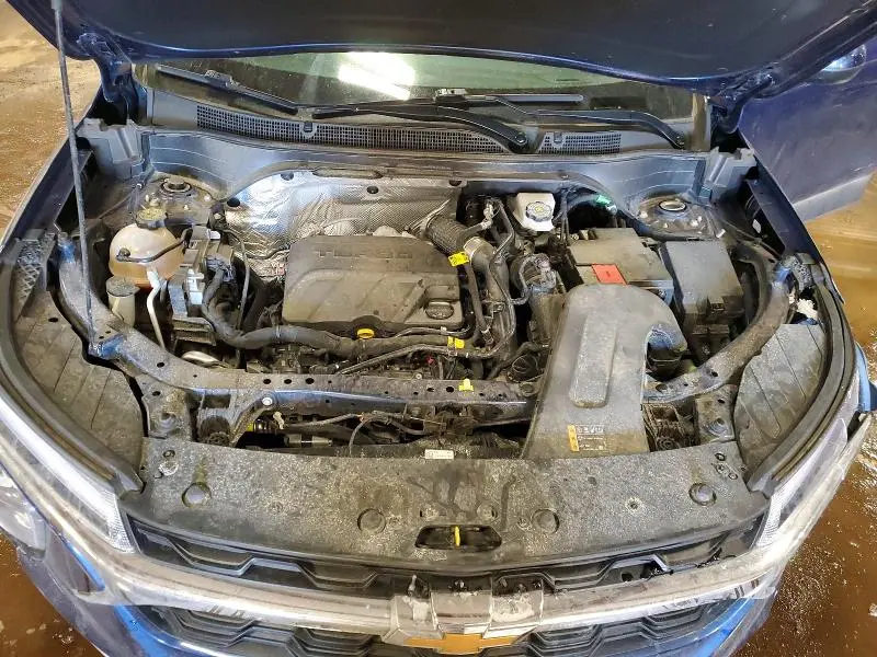 2024 CHEVROLET TRAX 1LT  