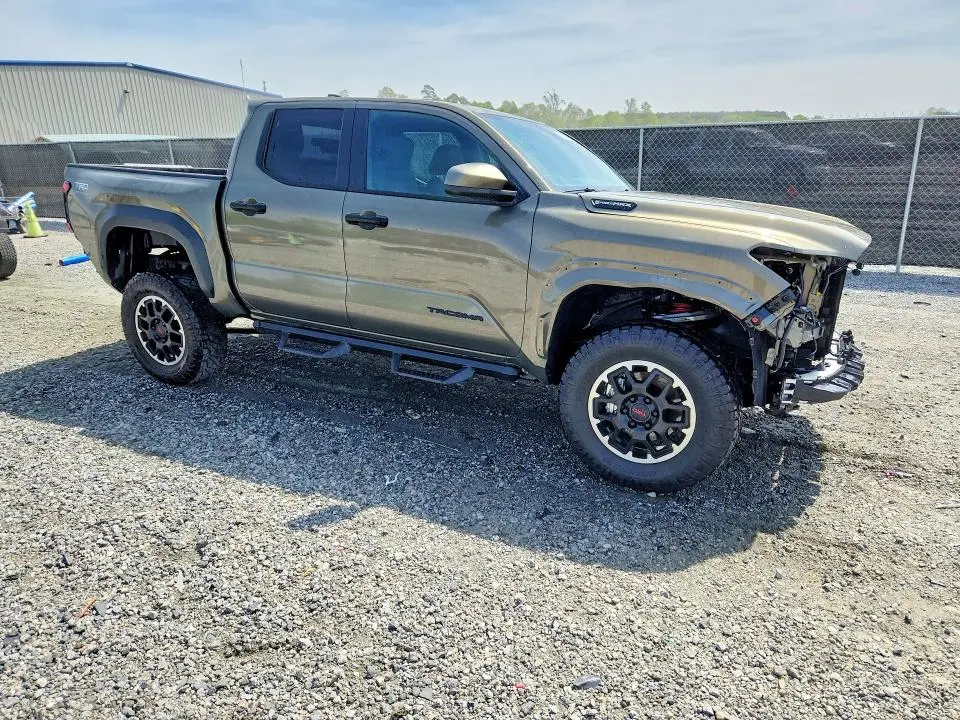 2025 TOYOTA TACOMA TRD OFF-ROAD HV  