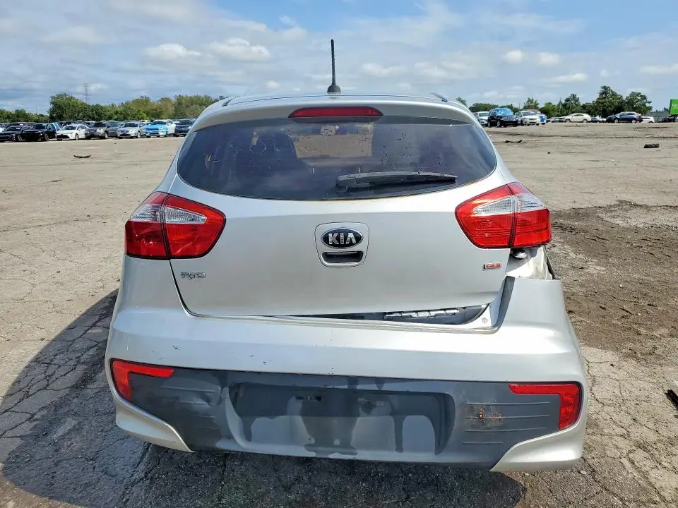 2016 KIA RIO LX  