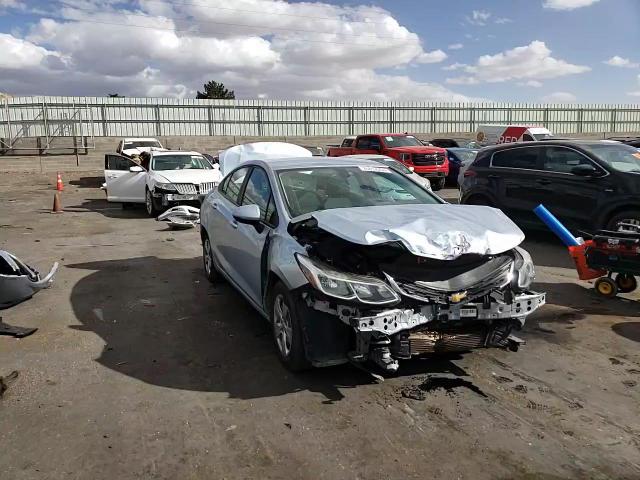 2017 CHEVROLET CRUZE LS