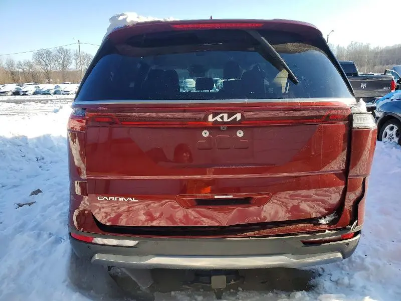 2024 KIA CARNIVAL SX  