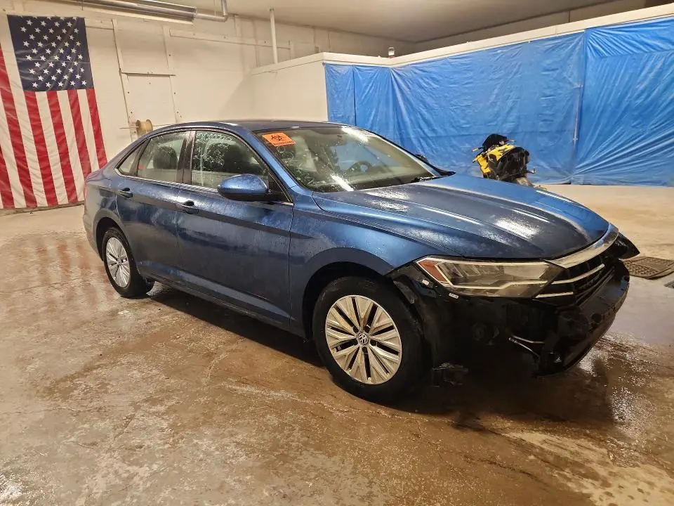 2019 VOLKSWAGEN JETTA S/SE/R-LINE  