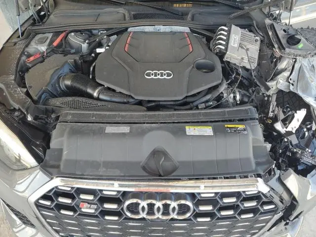 2021 AUDI S5 PREMIUM PLUS  