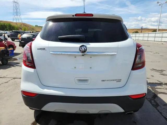 2020 BUICK ENCORE ESSENCE  