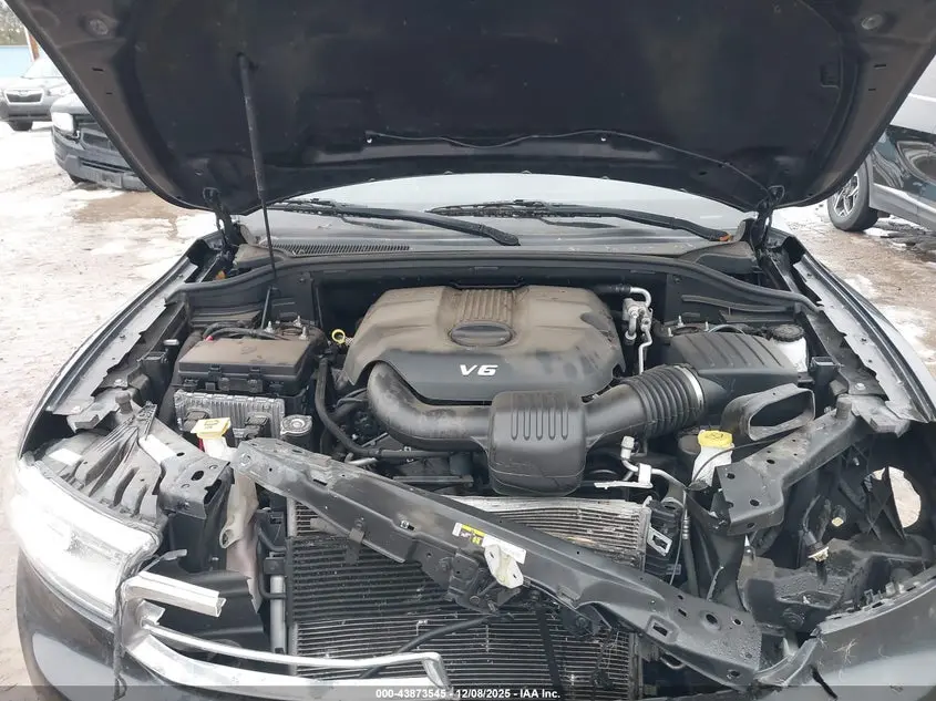 2015 DODGE DURANGO SXT