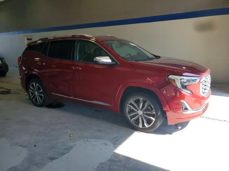 2019 GMC TERRAIN DENALI  