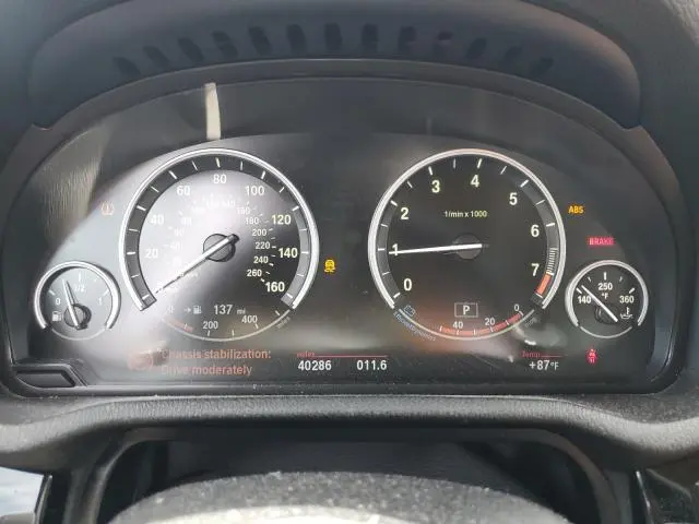 2016 BMW X3 XDRIVE35I  