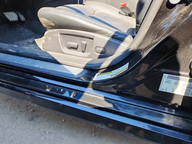 2012 NISSAN MAXIMA 3.5 S  