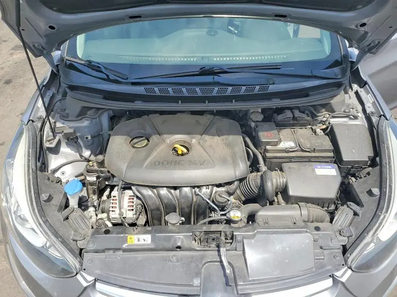 2014 HYUNDAI ELANTRA LIMITED  
