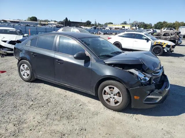 2016 CHEVROLET CRUZE LIMITED LS  